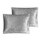 Devante 8pc Comforter Set With 2 Pillow Shams, 2 Euro Shams, 3 Decorative Pillows, 1 Comforter